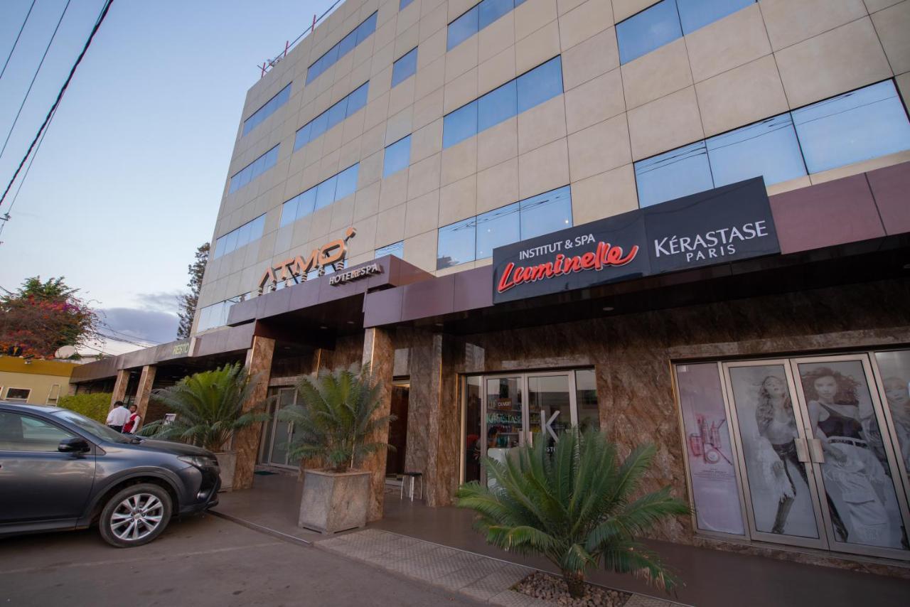 Atmosphere Hotel & Spa Antananarivo Exterior foto